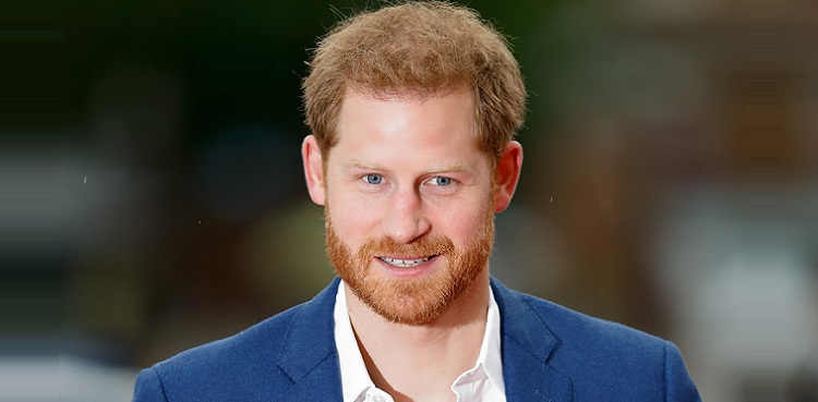 King Charles III, Prince Harry