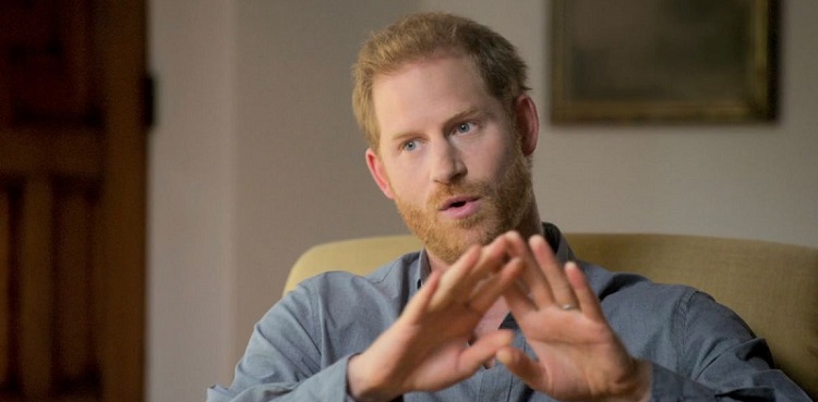 Prince Harry, Royal Family