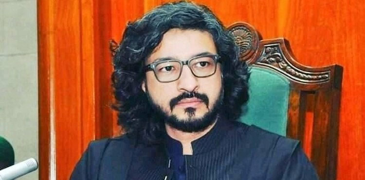 dost muhammad mazari remand