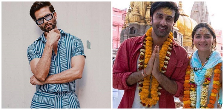 Shahid Kapoor, Wedding, Alia Bhatt, Ranbir Kapoor