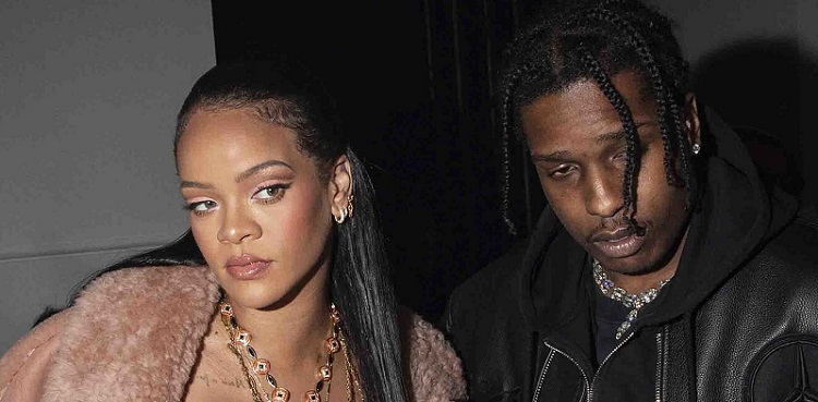 Rihanna, Pop singer, A$AP Rocky, cheating allegations