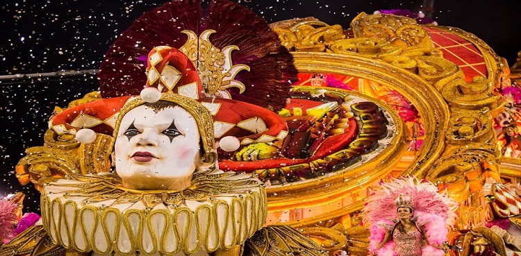 Rio carnival, Rio de Janeiro, Covid, Brazil