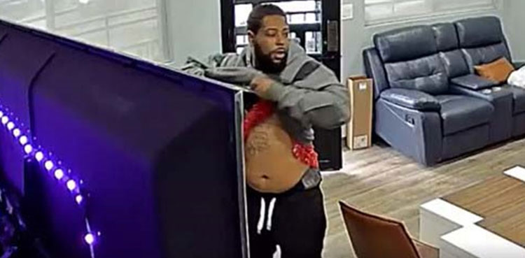 Car dealership store video
