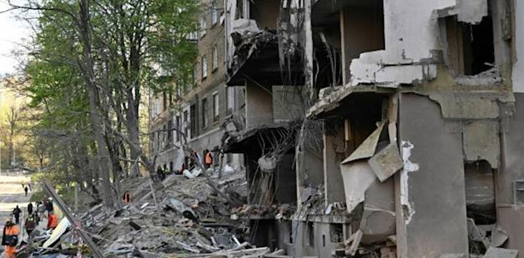 russia admits striking kyiv