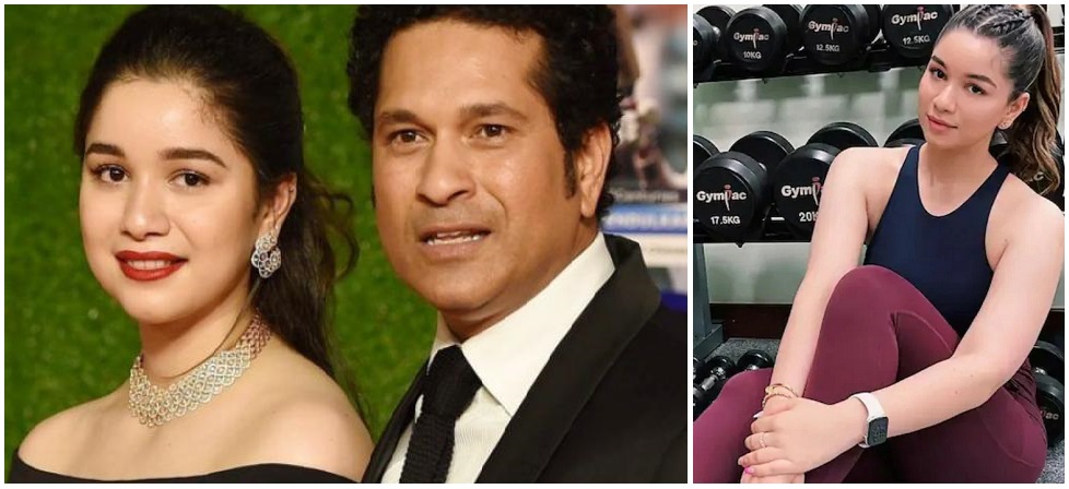 Sachinj tendulkar daughter Sara bollywood debut