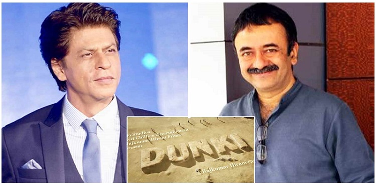 Shah rukh khan, dunki, rajkumar hirani, bollywood