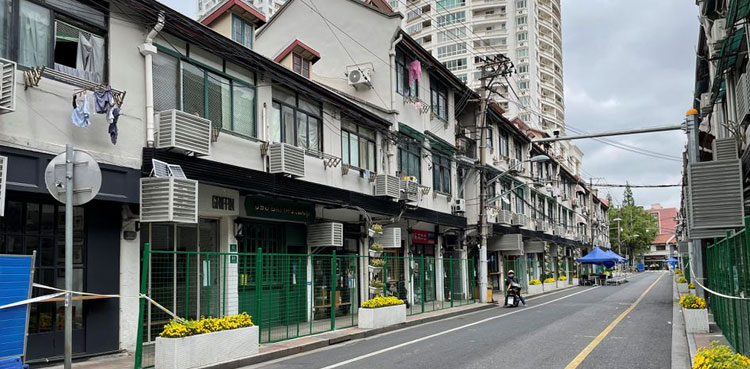 China Covid restrictions, nationwide loosening