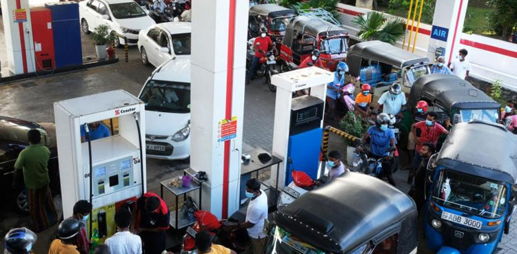 Sri Lanka consumer prices, highest deflation