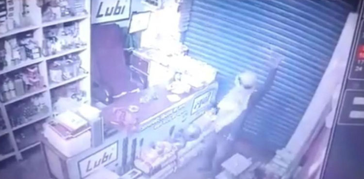 dancing, dancing video, video, viral, thief, robbery