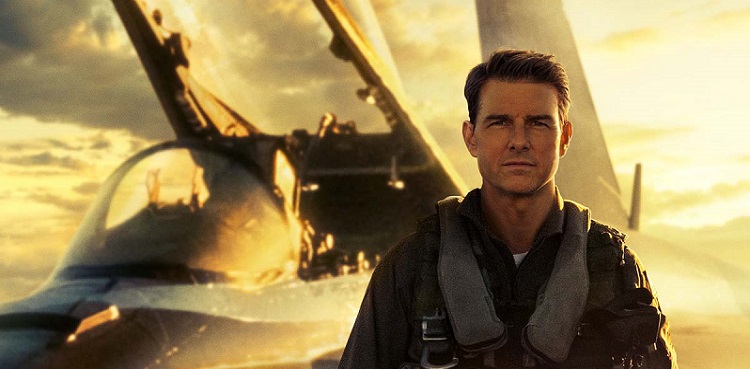 Tom Cruise, top gun maverick, first screening