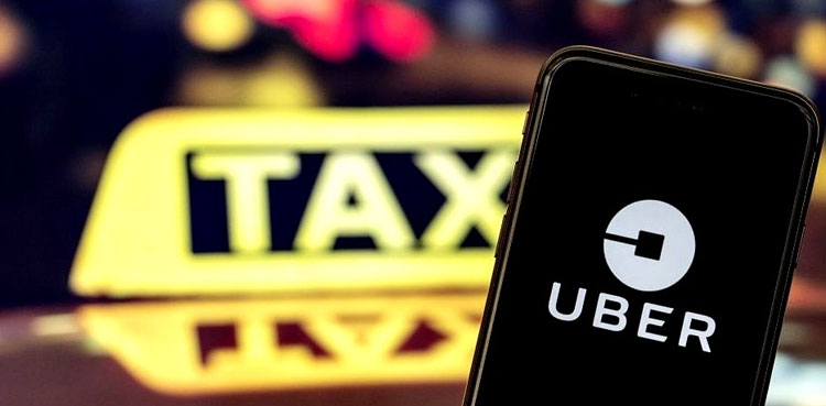 Uber taxi deal