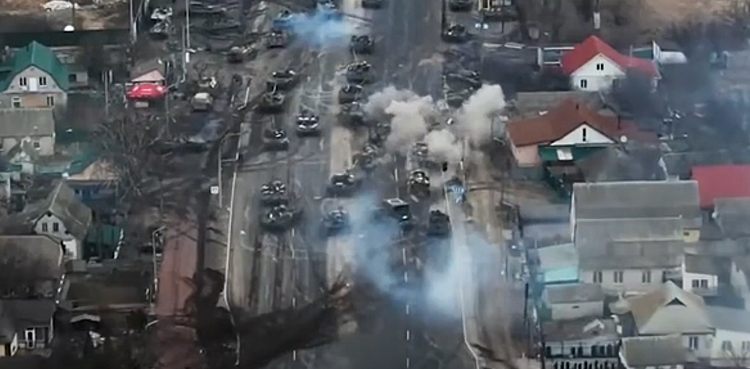 Mariupol Russia Ukraine