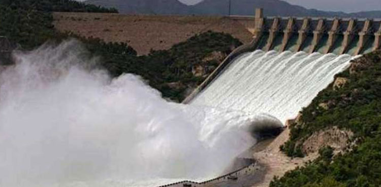 IRSA Act amendment, People's Party oppose, Water Accord