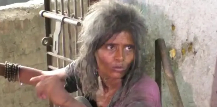 Manisha, woman captive, Gujarat, Udhna