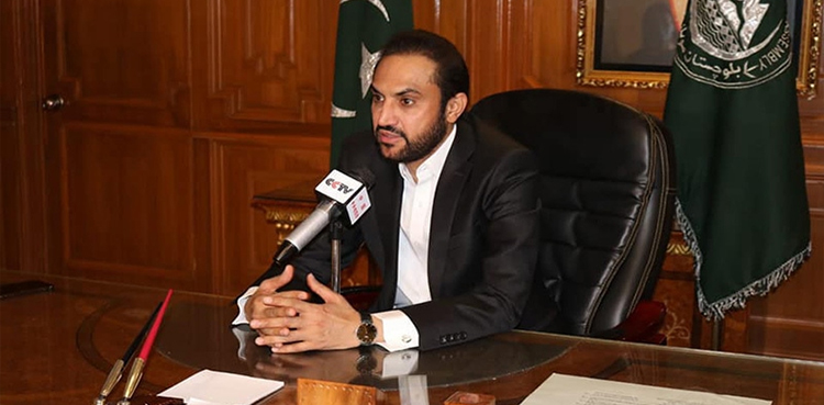 No-trust motion, BAP, parliamentary group, Abdul Quddus Bizenjo, show-cause notices