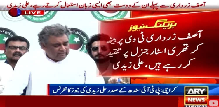 Ali-Zaidi
