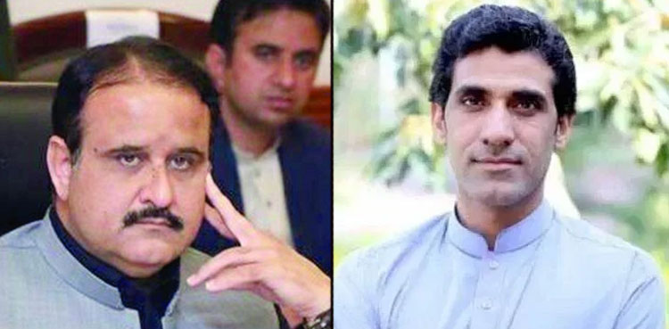 former cm usman buzdar
