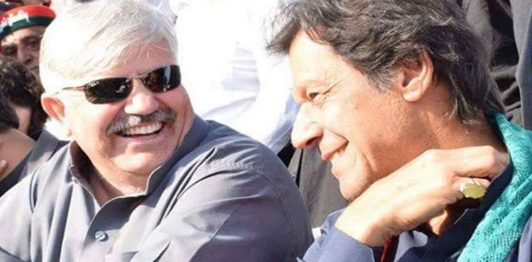 Chief Minister KPK, Mehmood KHan, Insaf Food Card
