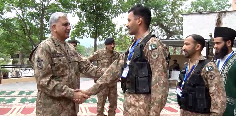 ispr, pakistan army, flood, coas qamar javed bajwa,