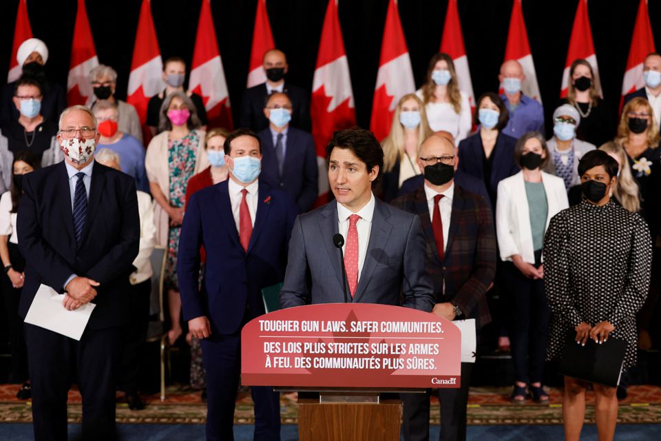 Canada gun-control