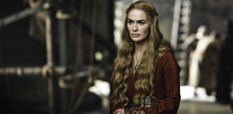 cersei lannister, game of thrones, thor: love and thunder, thor, lena headey