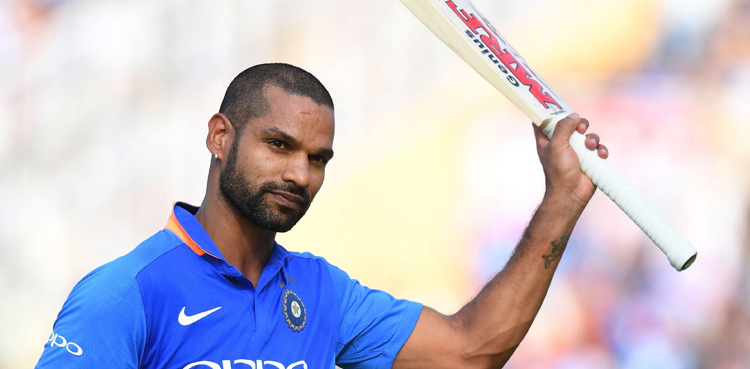 Shikhar Dhawan, India cricketer, Bollywood debut, Pinkvilla