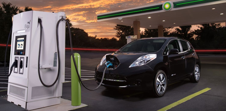 Karachi EV Plant