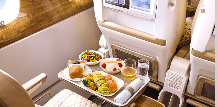 Emirates launches full Premium Economy Experience