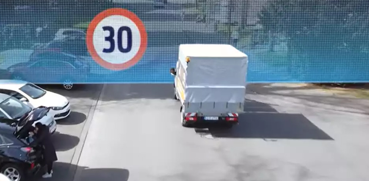 Ford, Feature, geofencing, testing