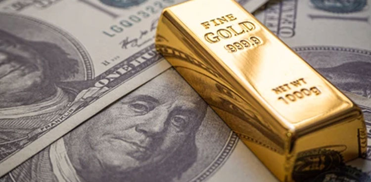Gold, PKR, Dollar, Interbank, Gold price