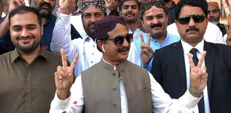 May 9 violence, Haleem Adil Sheikh,
