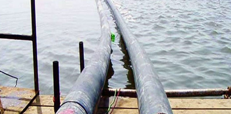 Karachi Water Supply