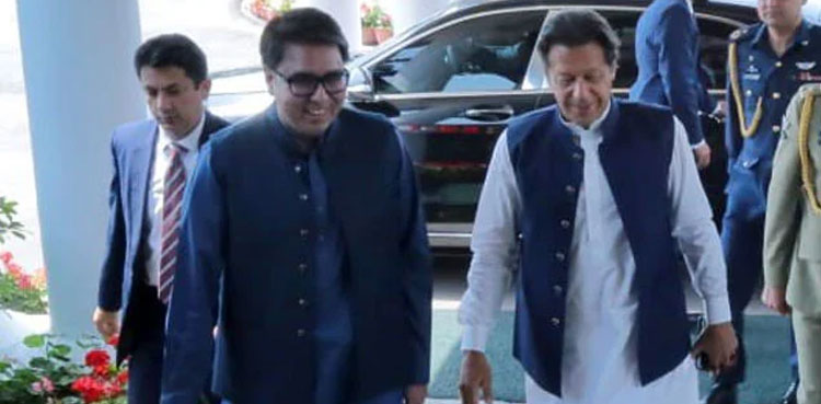 shahbaz gill, imran khan, pti,