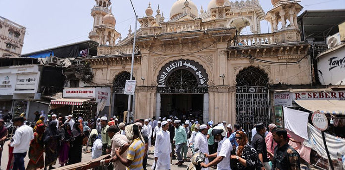muslims india minority report