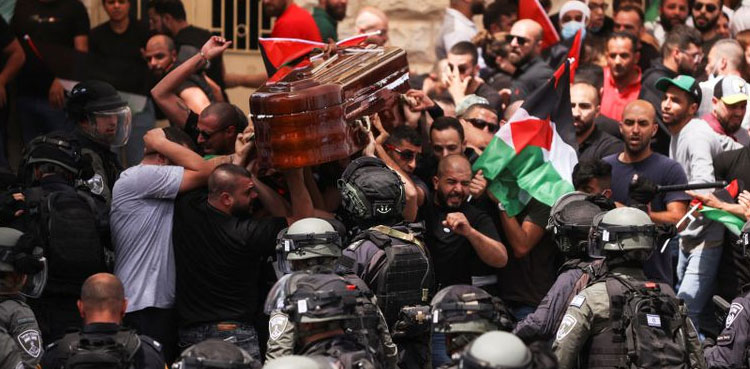 Settler attacks on Palestinians, West Bank, Israeli forces taking part, UN