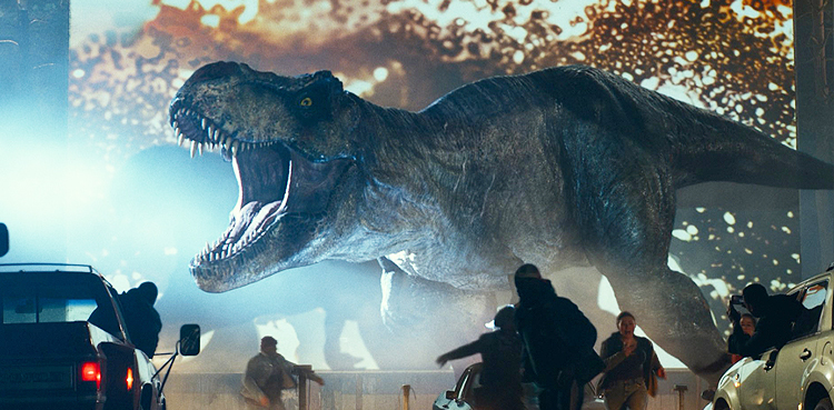 Jurassic World Dominion