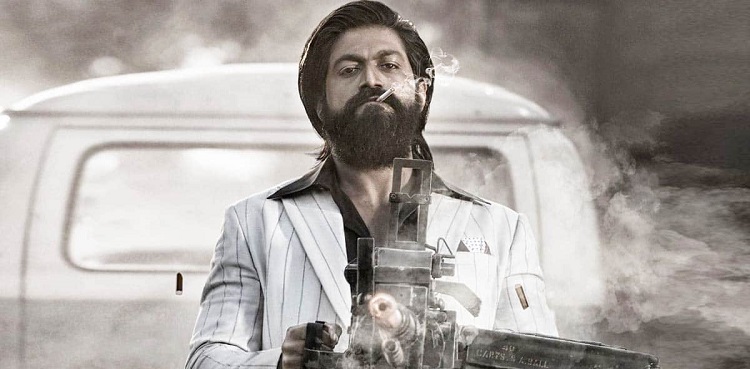 KGF chapter 2, yash, box office records