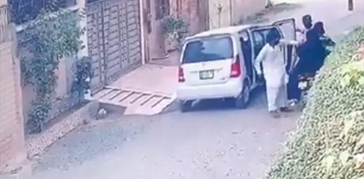 lahore girl abduction,