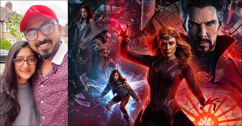 Doctor Strange in the Multiverse of Madness
