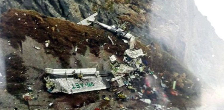 Missing Nepal Plane