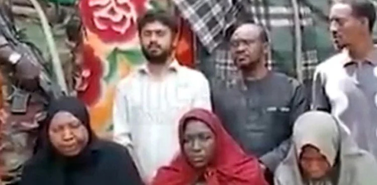 Abuzar Afzal, Pakistani youth, Nigeria, abduction