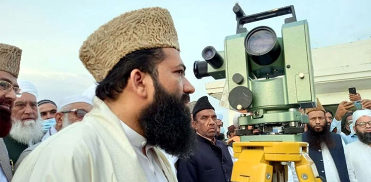 Safar moon, Ruet-e-Hilal Committee