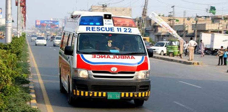Karachi, five motorbike riders die, single night accidents