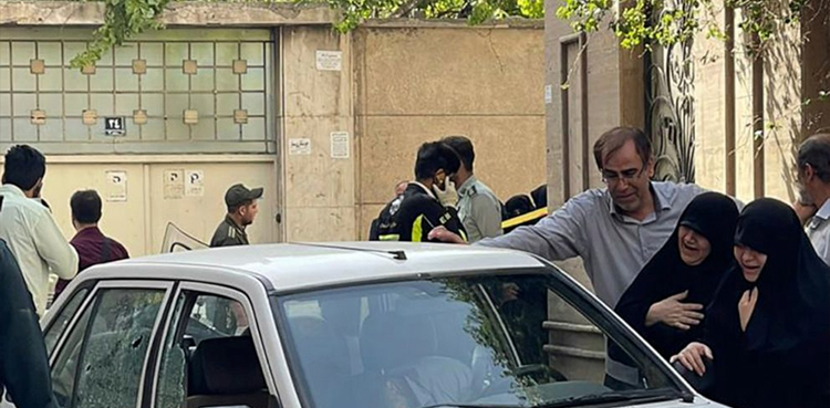 Iran kills four, deadly attack, southeast