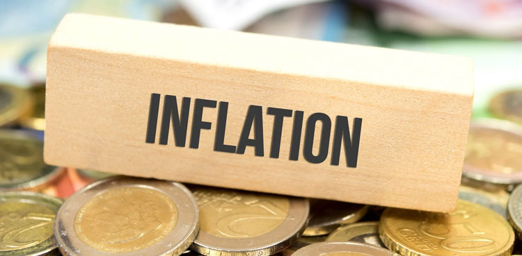German consumer morale, high inflation