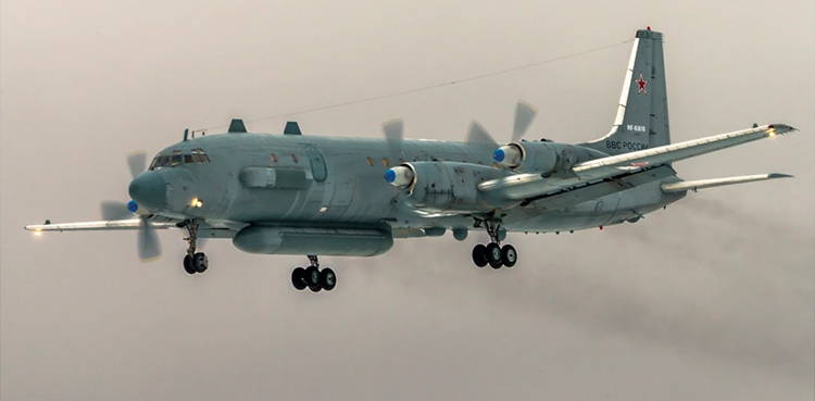 Sweden, Russian spy plane, airspace violation