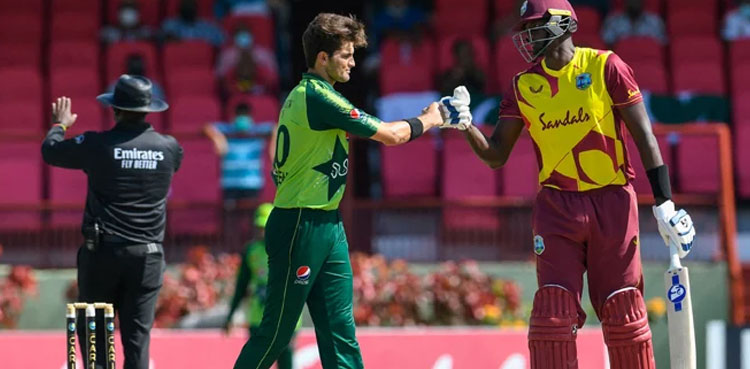West Indies, Cricket, ODI, Pakistan tour