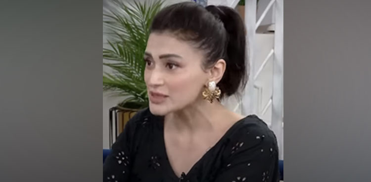 Sharmeen Ali, Actor, Diet Plan, staying healthy