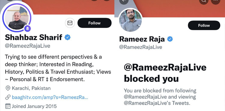 Shehbaz Sharif, FIA, Twitter, FIA arrests man