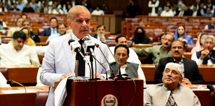 PM Shehbaz Sharif